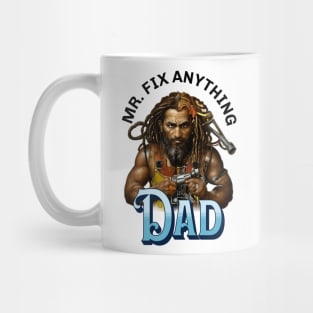 Mr. Fix anything Dad Mug